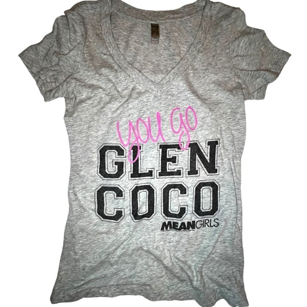 Mean GIrls Graphic Tee Size L